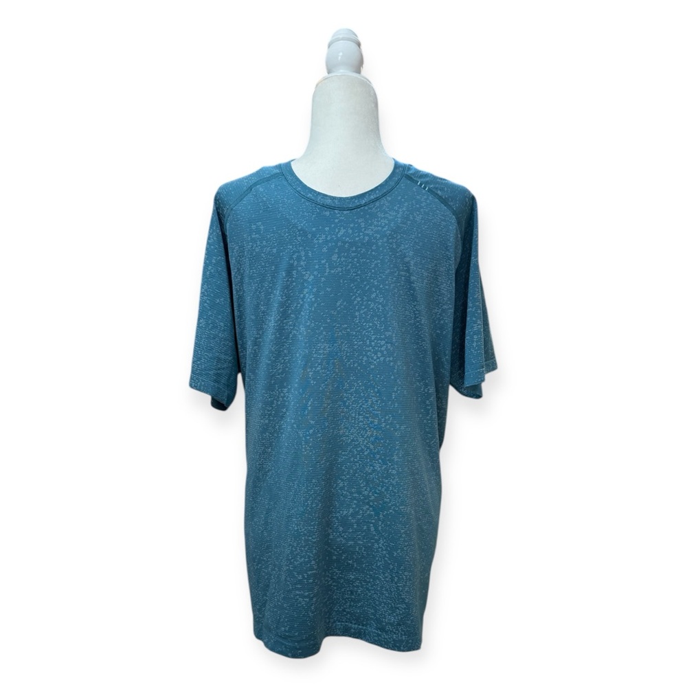 Men’s Lululemon Metal Vent Short-Sleeve Shirt XL